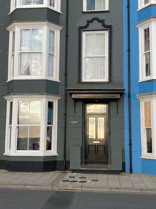 Maisonette Flat Aberystwyth Apartment Exterior foto